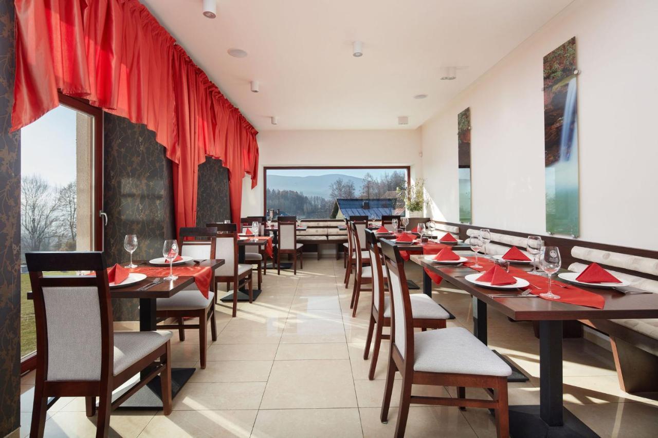 Hotel Slunny Dvur Jeseník المظهر الخارجي الصورة