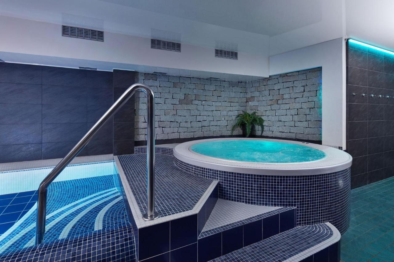 Hotel Slunny Dvur Jeseník المظهر الخارجي الصورة