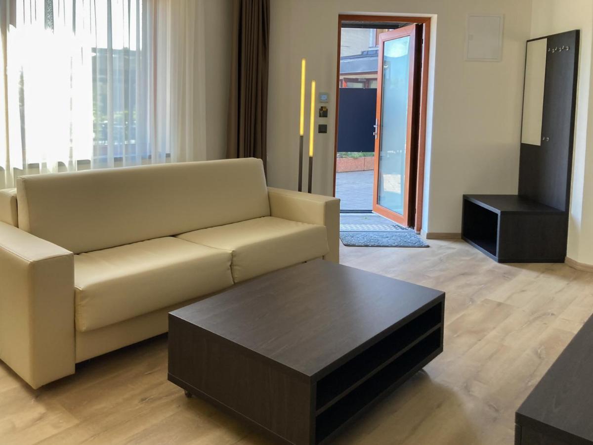 Hotel Slunny Dvur Jeseník المظهر الخارجي الصورة