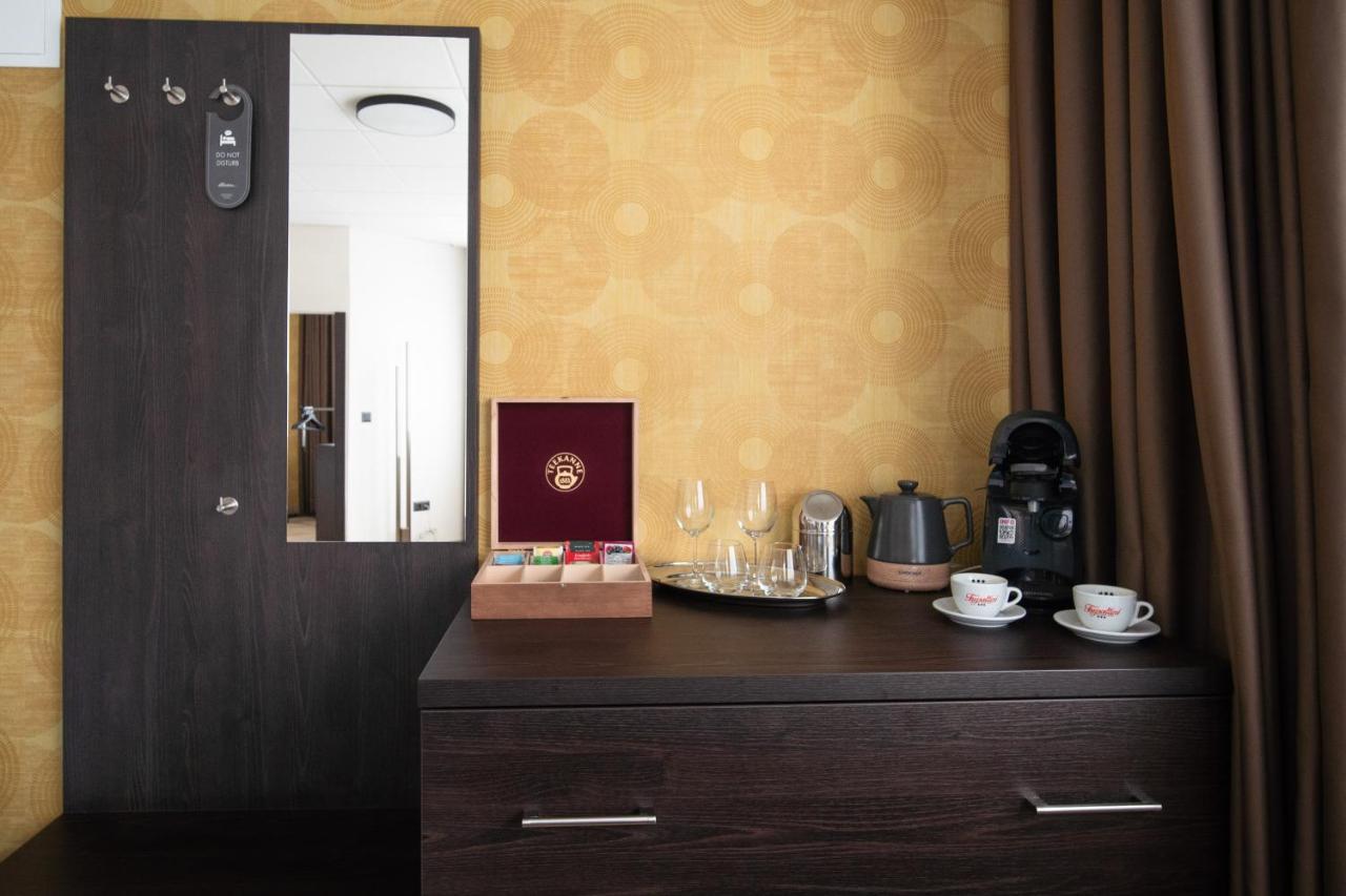 Hotel Slunny Dvur Jeseník المظهر الخارجي الصورة