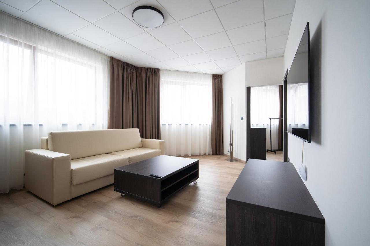 Hotel Slunny Dvur Jeseník المظهر الخارجي الصورة
