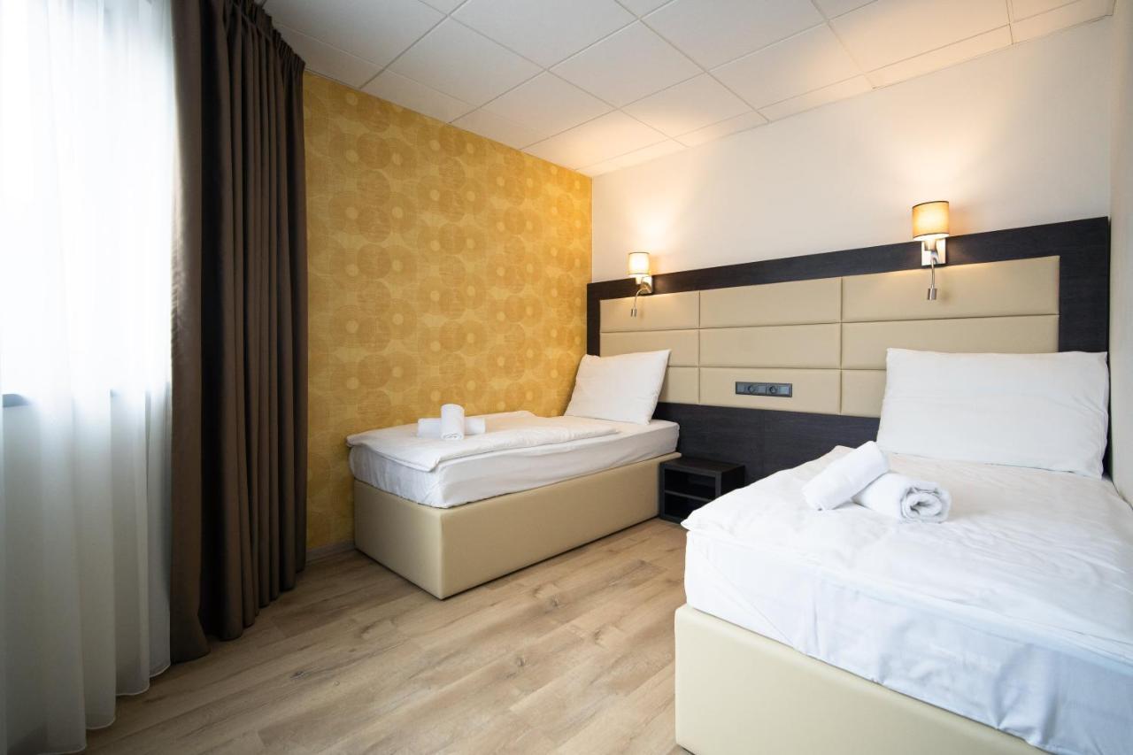 Hotel Slunny Dvur Jeseník المظهر الخارجي الصورة