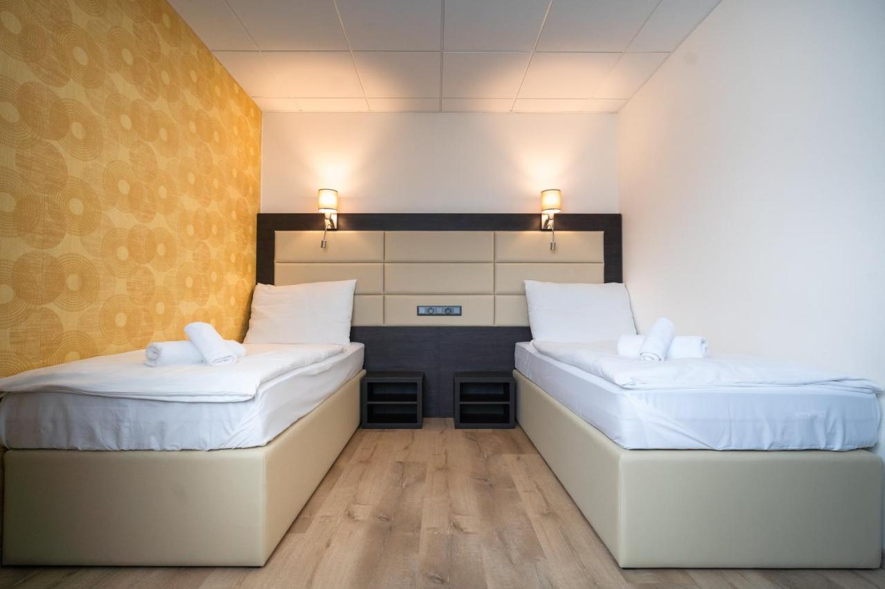 Hotel Slunny Dvur Jeseník المظهر الخارجي الصورة