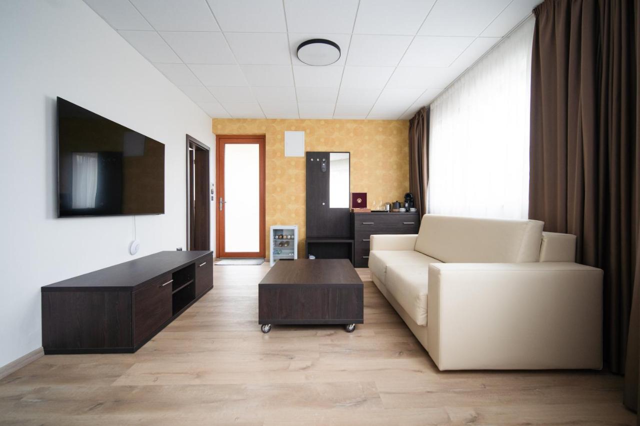 Hotel Slunny Dvur Jeseník المظهر الخارجي الصورة