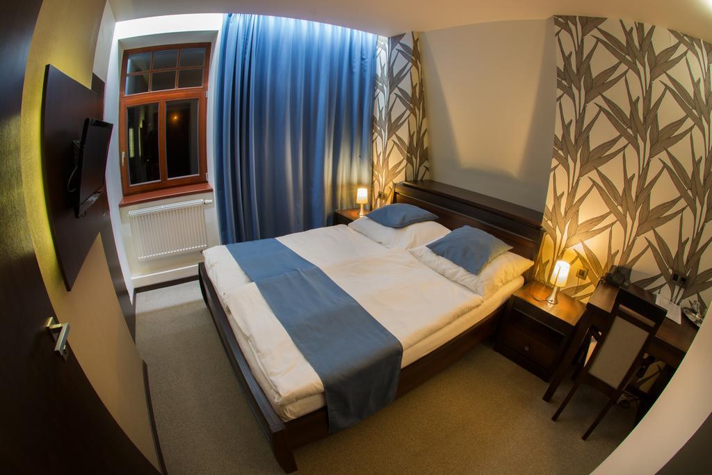 Hotel Slunny Dvur Jeseník المظهر الخارجي الصورة