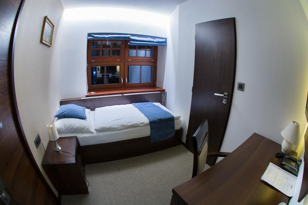 Hotel Slunny Dvur Jeseník المظهر الخارجي الصورة