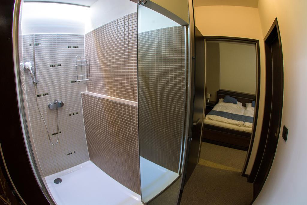 Hotel Slunny Dvur Jeseník المظهر الخارجي الصورة