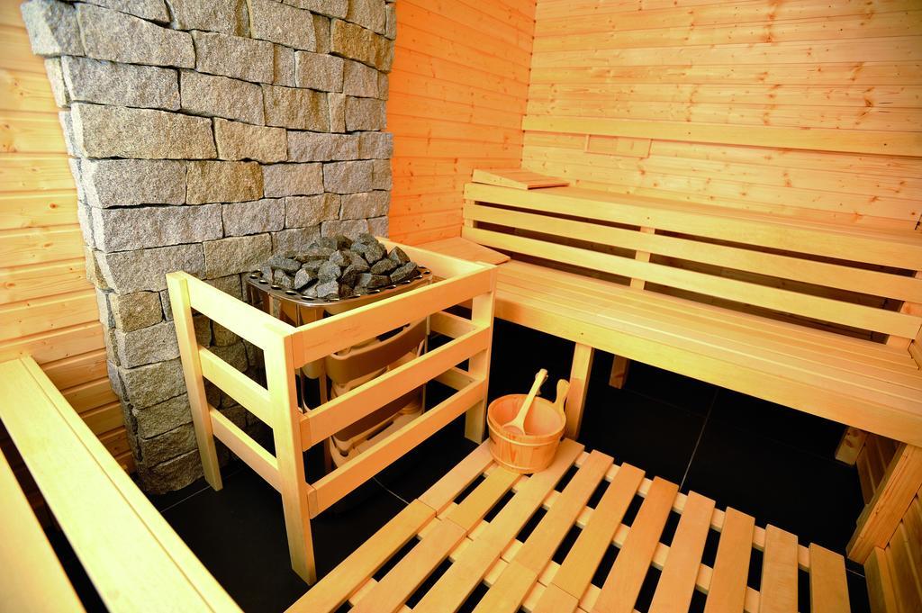 Hotel Slunny Dvur Jeseník المظهر الخارجي الصورة
