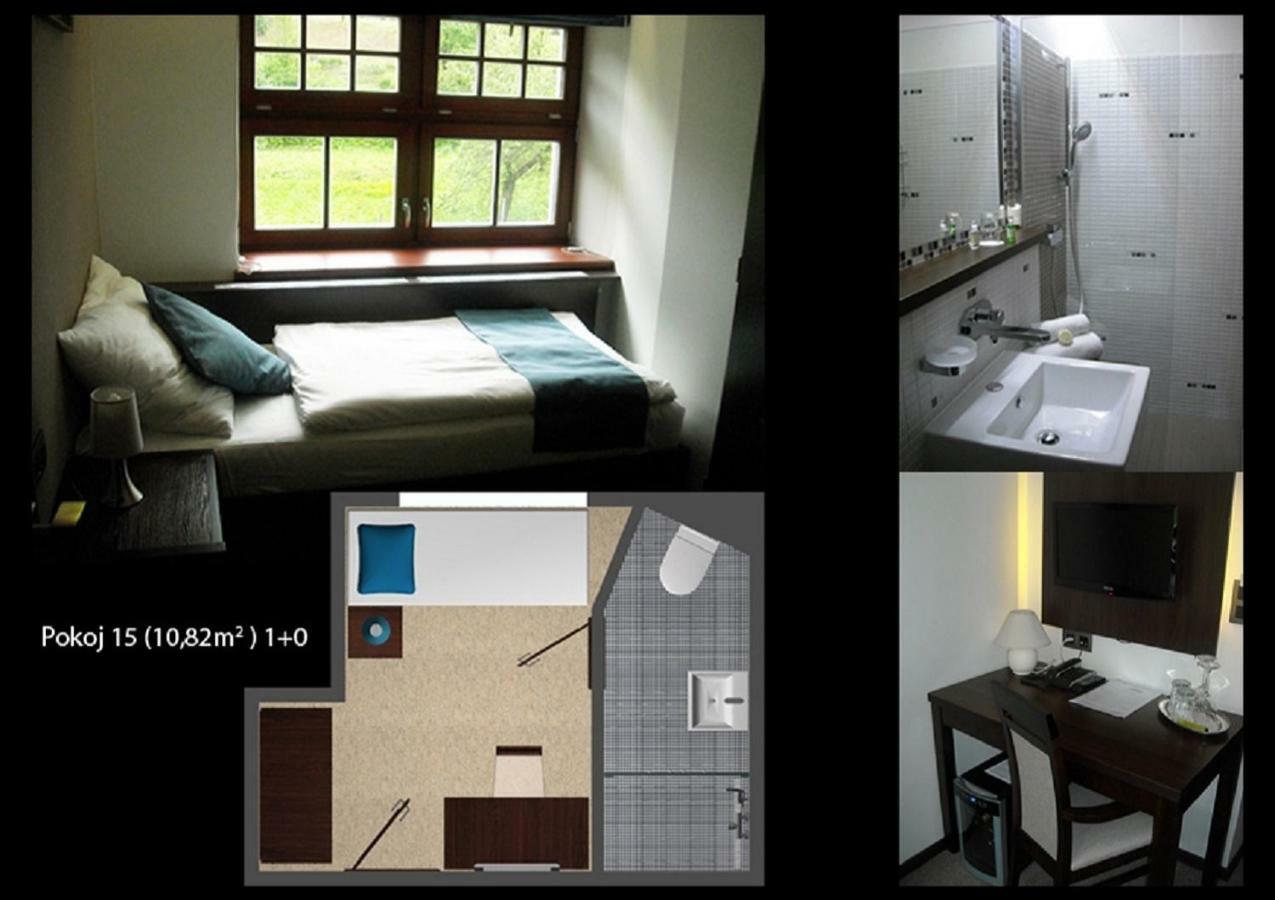 Hotel Slunny Dvur Jeseník المظهر الخارجي الصورة